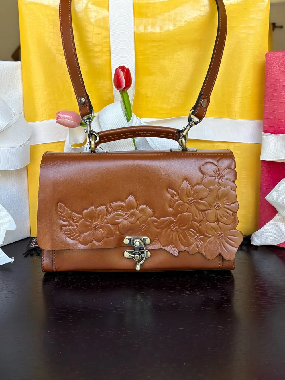 Patricia Nash Satchel